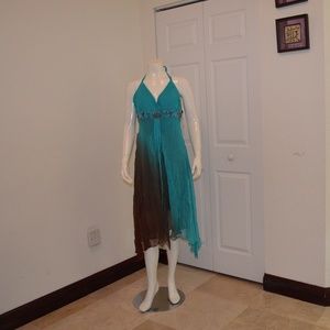 Cocktail dress SUE WONG size 12
